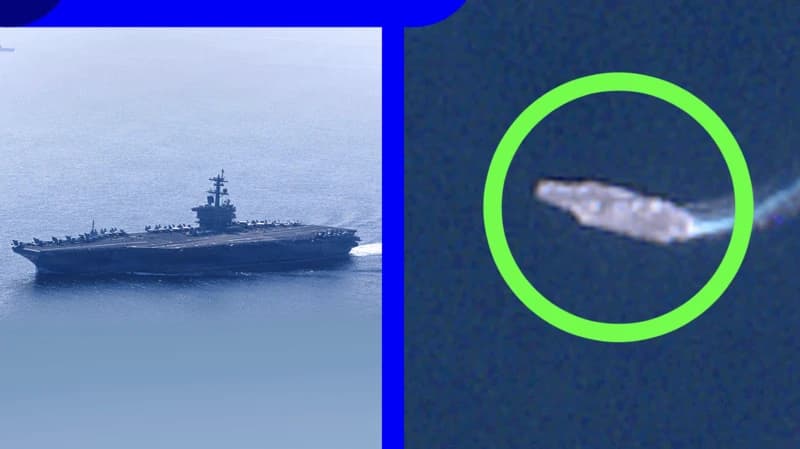 El despliegue militar de EE.UU. en Medio Oriente y su paralelo con Venezuela