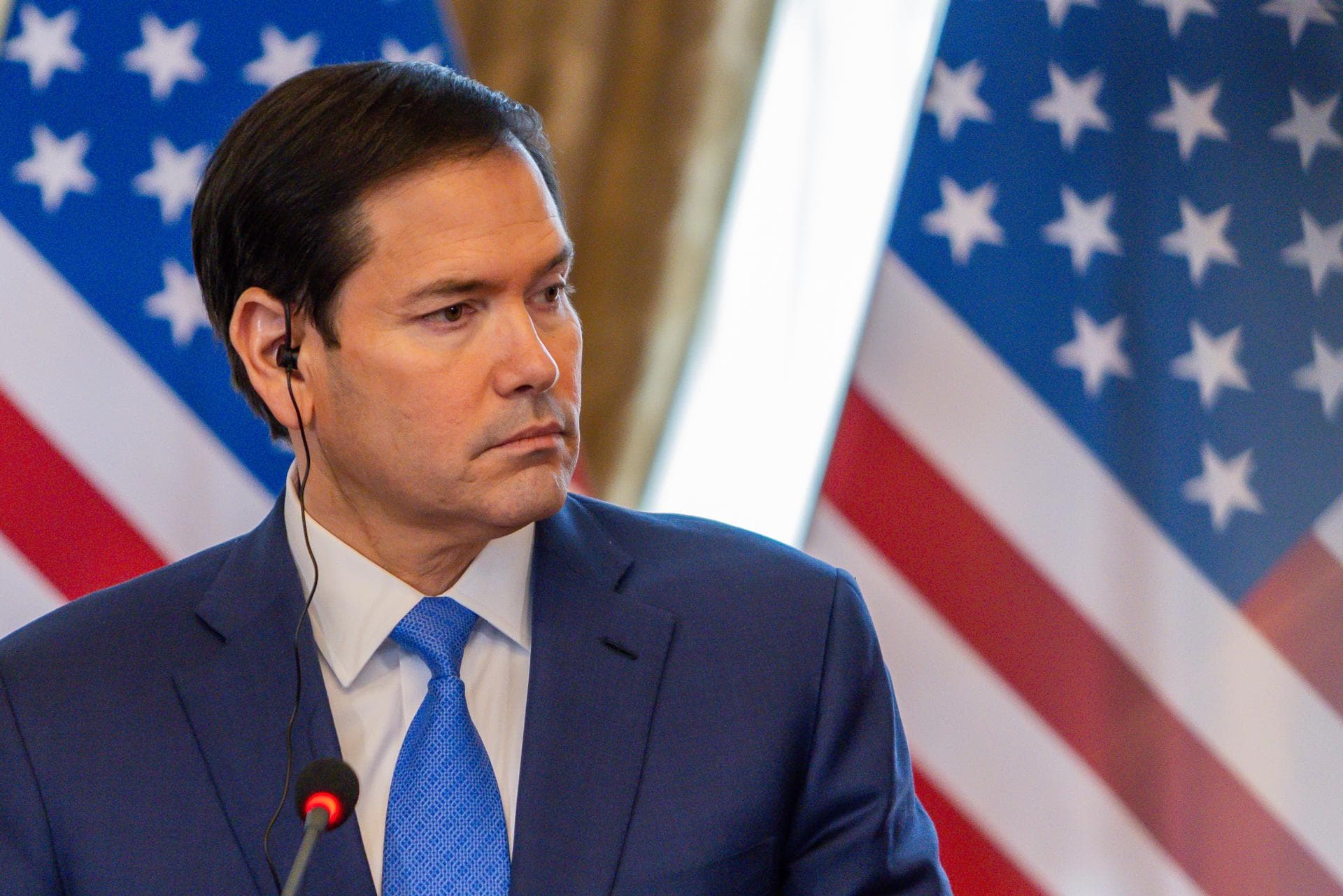 Rubio destaca la estabilidad estratégica entre EE UU y China