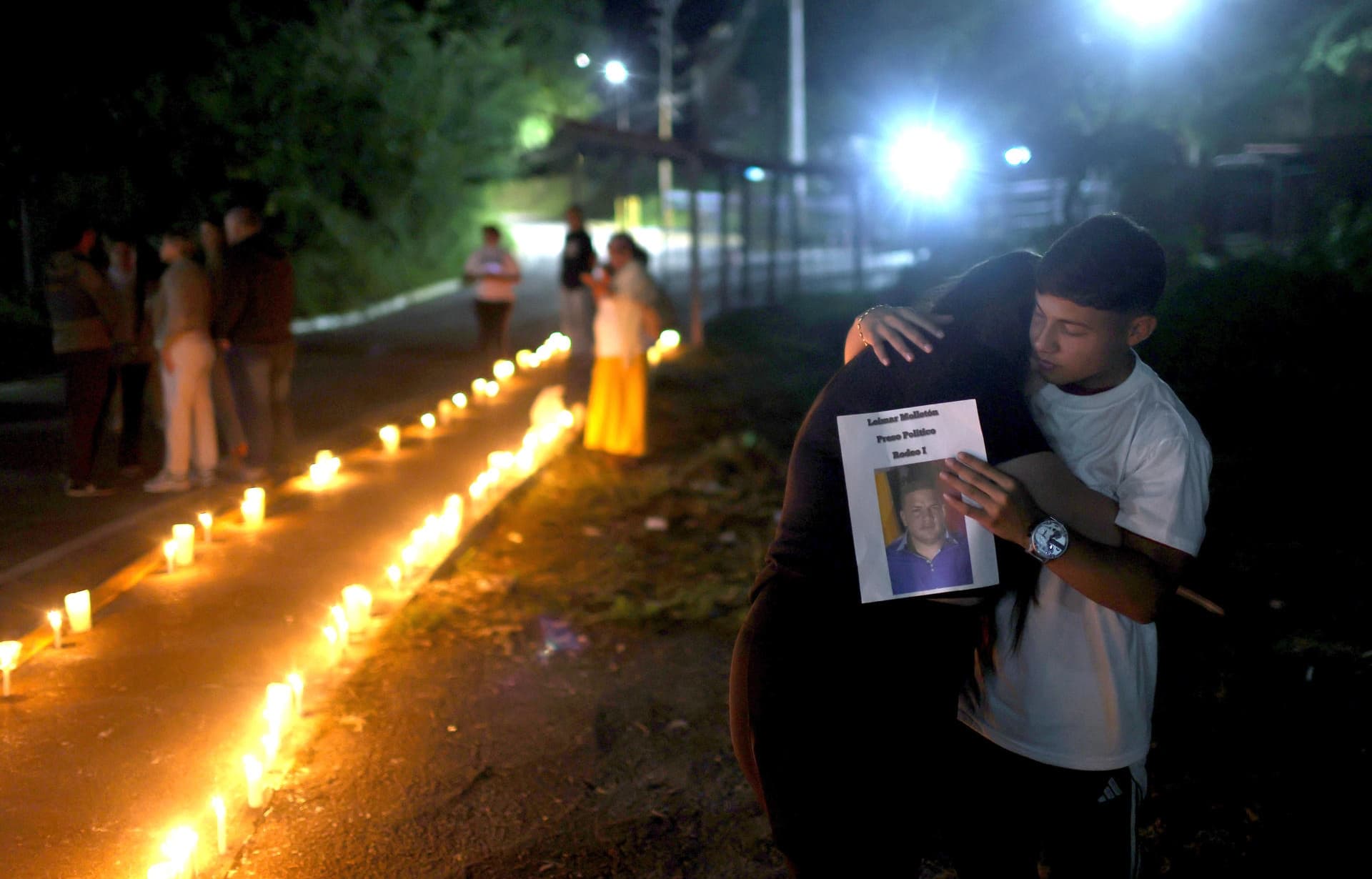 Denuncian las inhumanas condiciones de los presos políticos militares en Venezuela