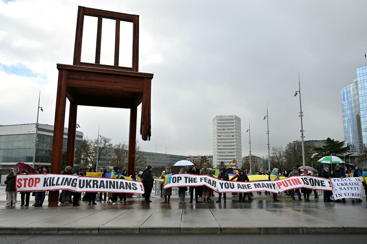 Nuevas Negociaciones entre Rusia y Ucrania: Intervención de EE.UU.