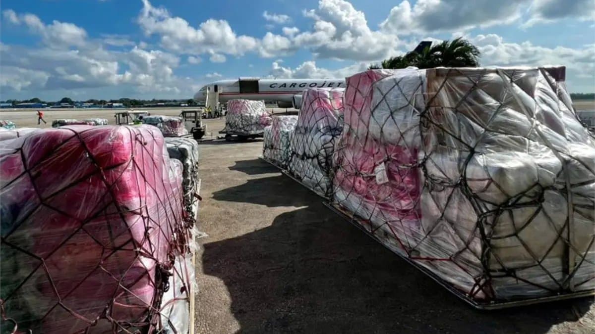 España Destina 1 Millón de Euros en Ayuda Humanitaria a Cuba