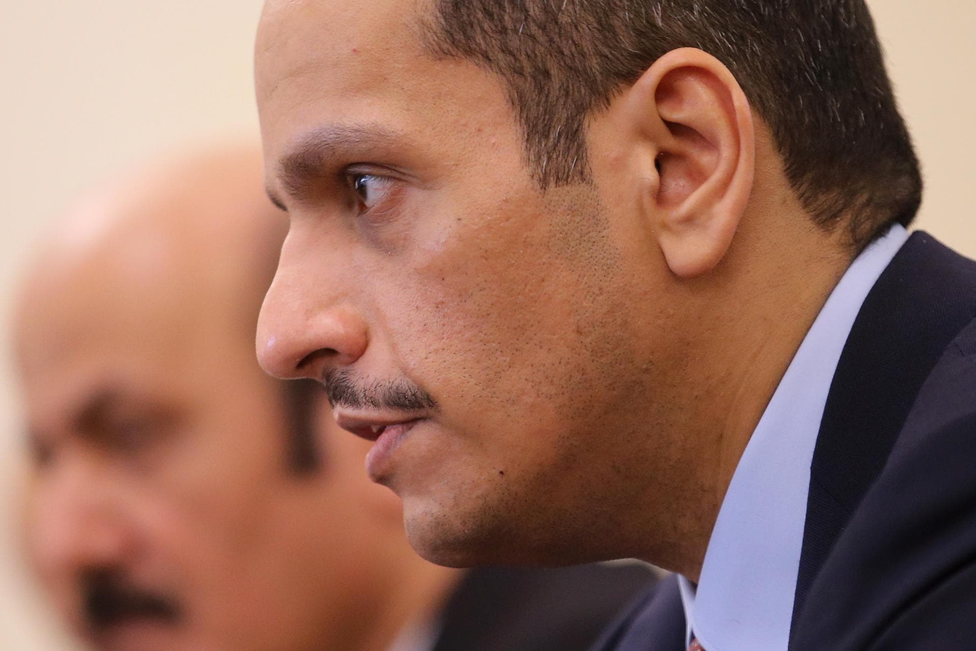 Visita histórica: Primer ministro de Qatar inicia diálogo con Venezuela