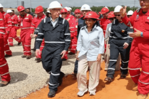 El Petróleo Venezolano y su Impacto Geopolítico en el Caribe