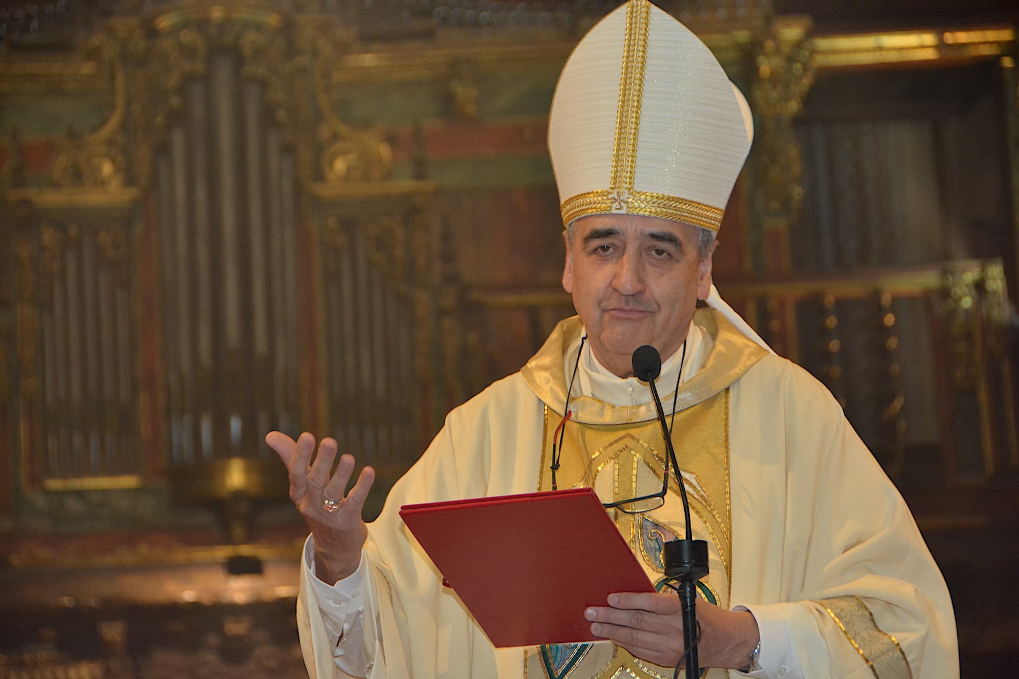 Denuncias previas y la promoción episcopal: el caso Pedro Aguado