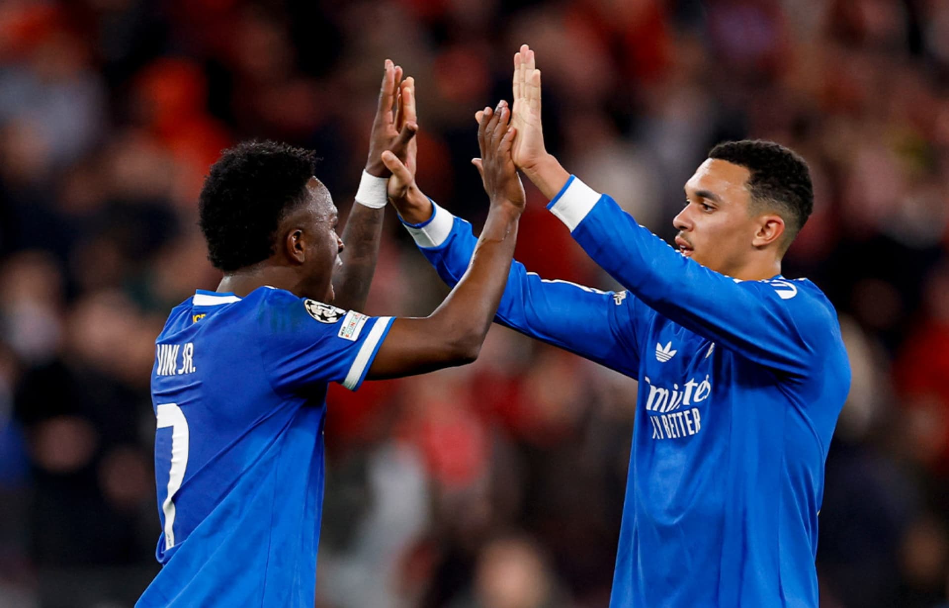 Real Madrid triunfa en Lisboa: Vinicius desata la magia en Champions