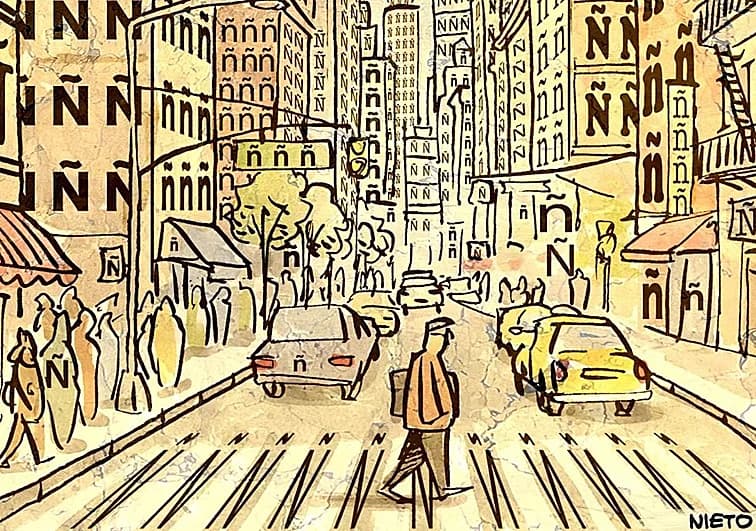 La Melodía de Nueva York: Un Himno de Esperanza Global