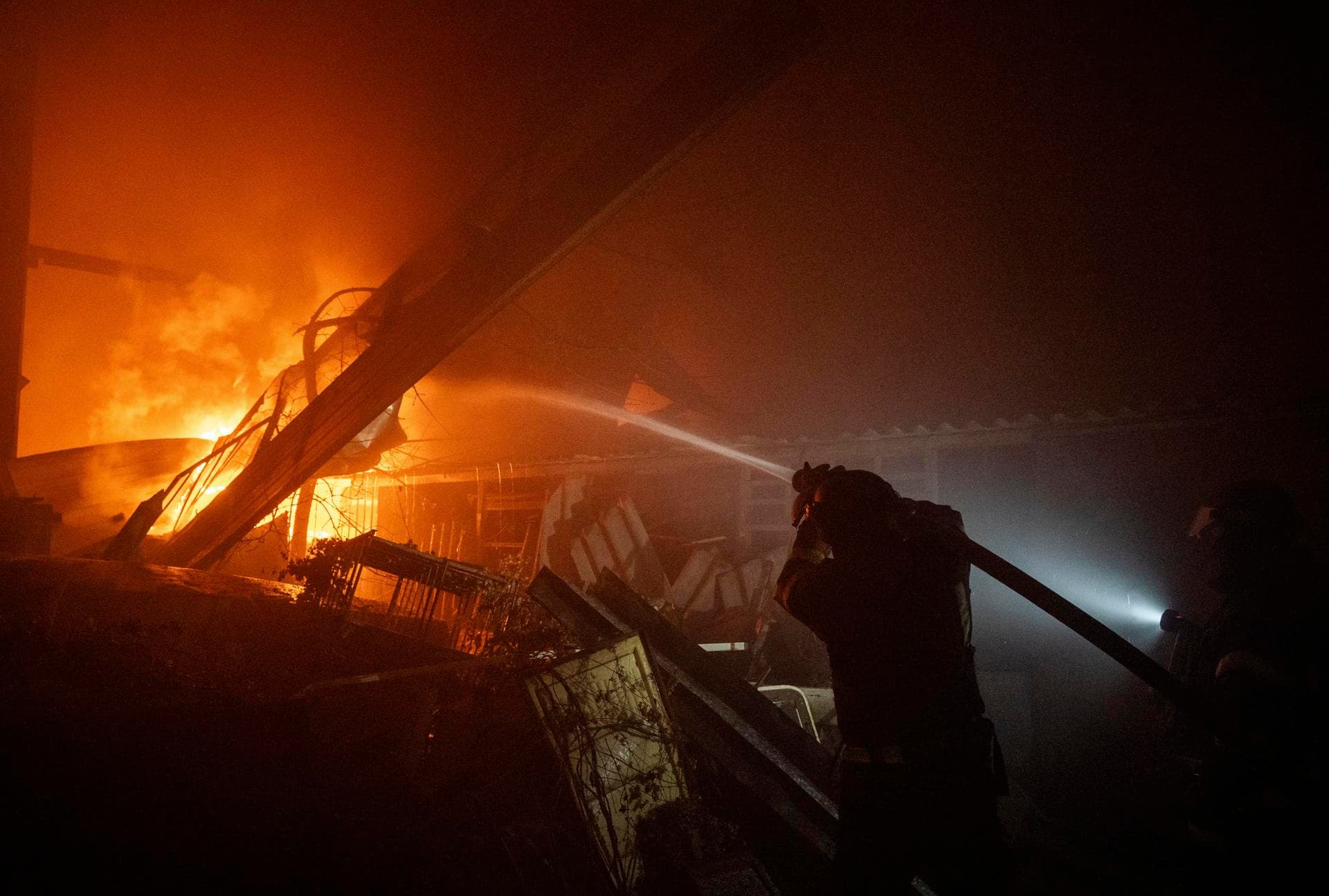 Ucrania derriba 100 de los 126 drones lanzados por Rusia