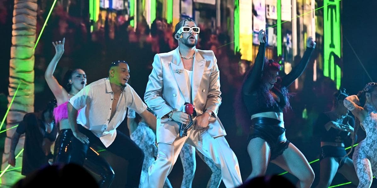 Bad Bunny Brinda su Primer Concierto en Asia: Una Noche Única en Tokio