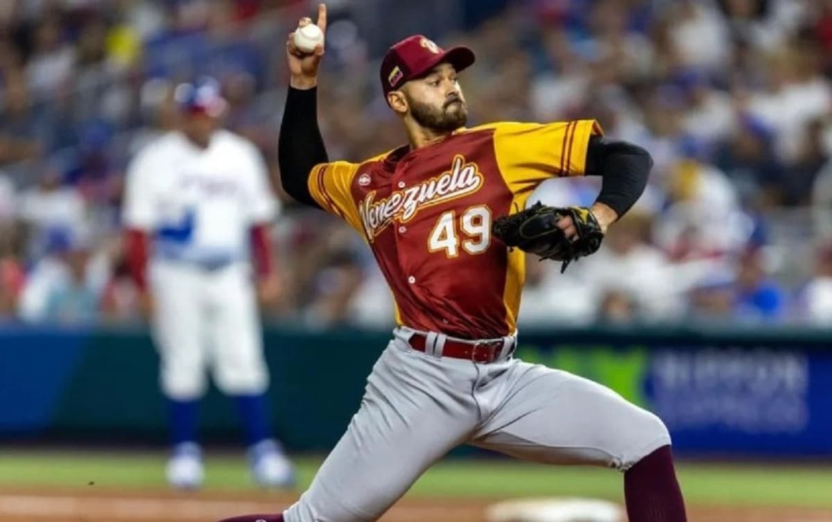 Pablo López se pierde el Clásico Mundial por lesión en el codo