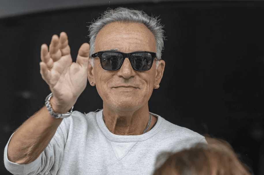 Bruce Springsteen alza la voz por la democracia en su gira 2023