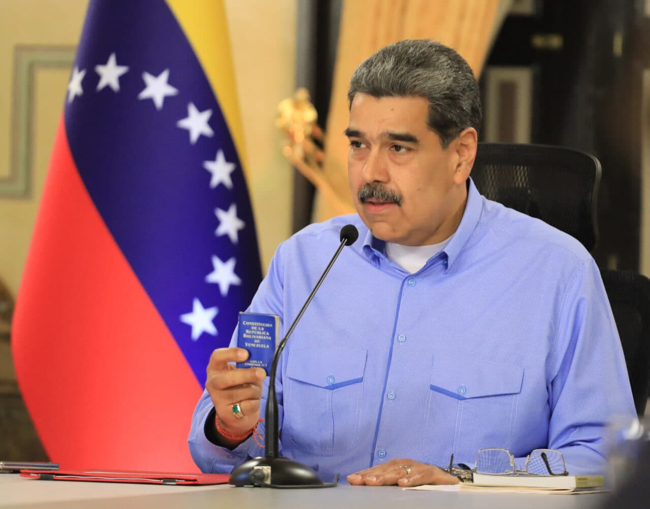 Revelan vínculos de Maduro en la venta de pasaportes a narcotraficantes