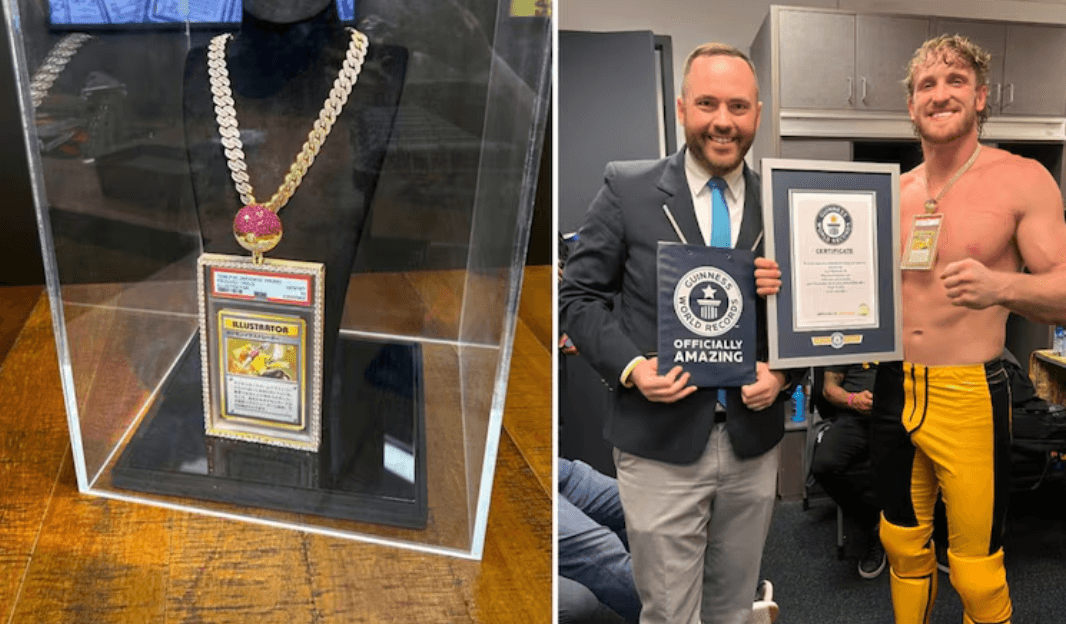 Récord histórico: Tarjeta de Pokémon alcanza precio sin precedentes