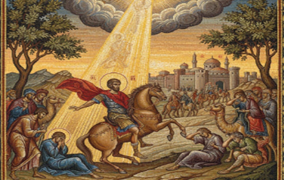 El Camino de Damasco: Un Cambio que Resuena en la Historia