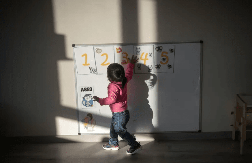 España ve un aumento en los nacimientos tras una década de declive