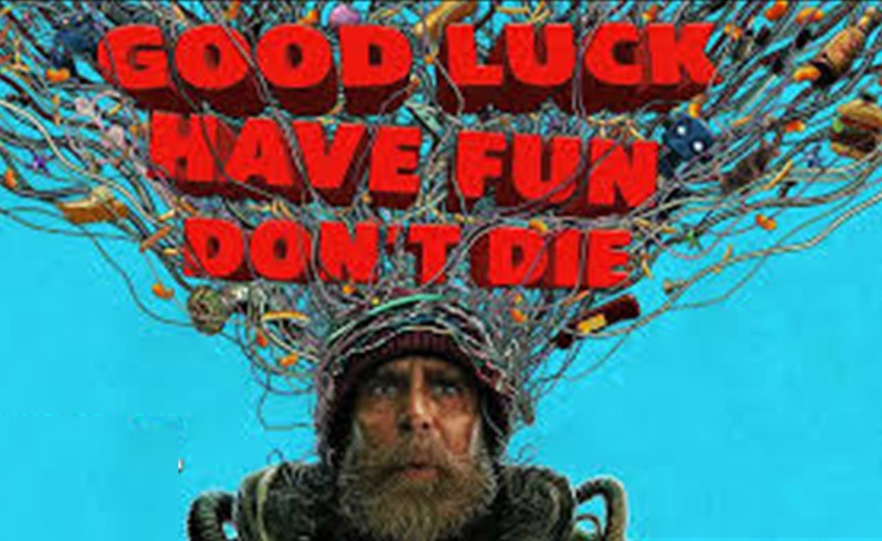 Gore Verbinski Regresa con 'Good Luck, Have Fun, Don’t Die': Una Distopía Psicodélica