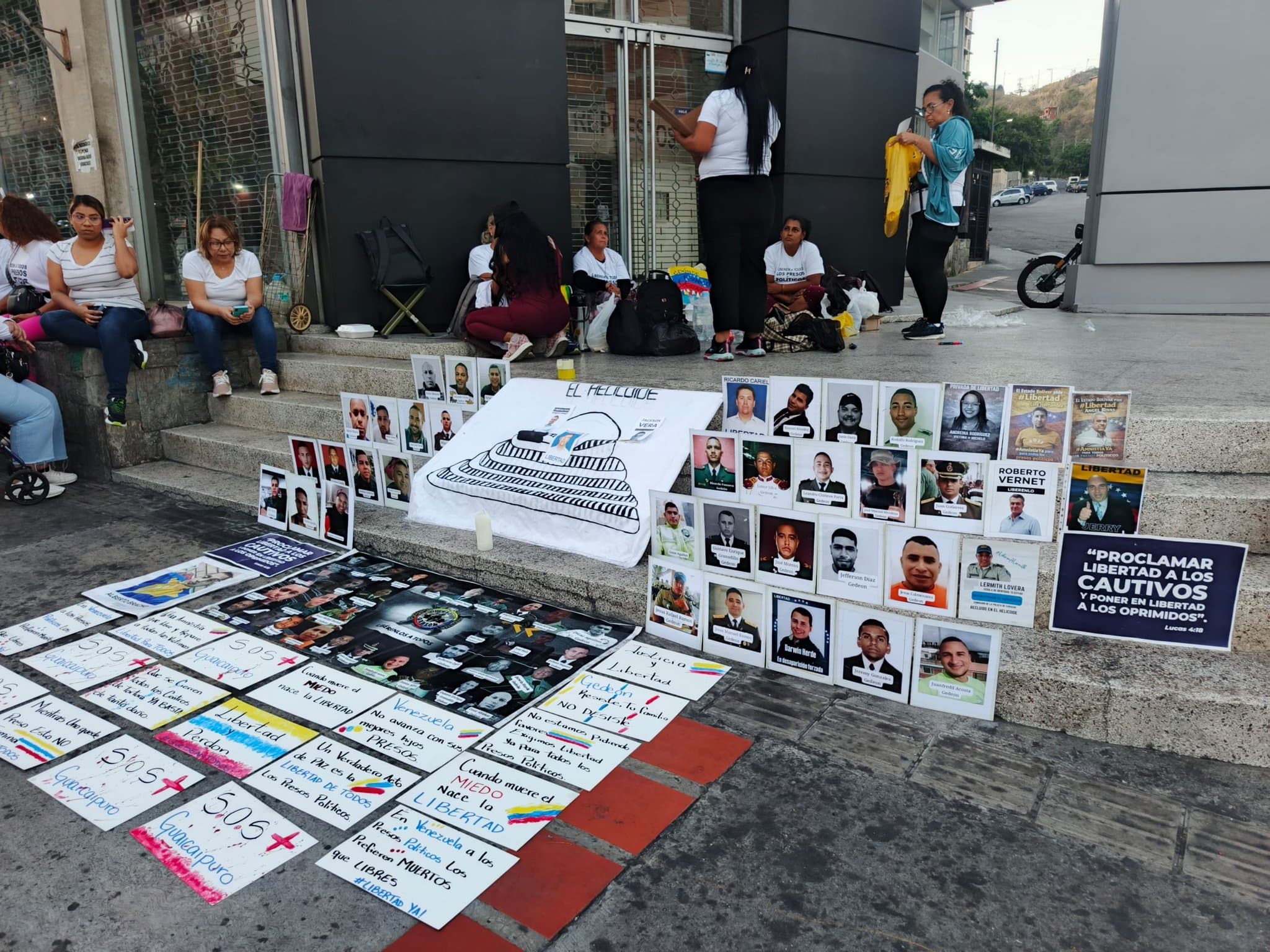 Desesperanza y Promesas: La Realidad de los Presos Políticos en Venezuela