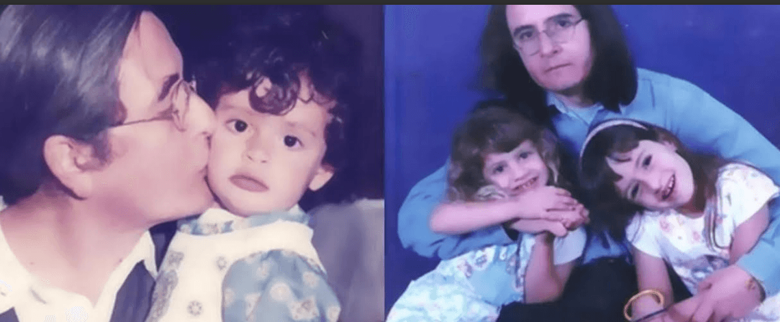 Reencuentro emocional en la ciudad mítica de Mérida, Venezuela