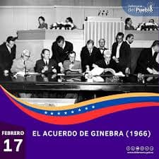 Guayana Esequiba: 60 Años del Triunfo Diplomático de Venezuela
