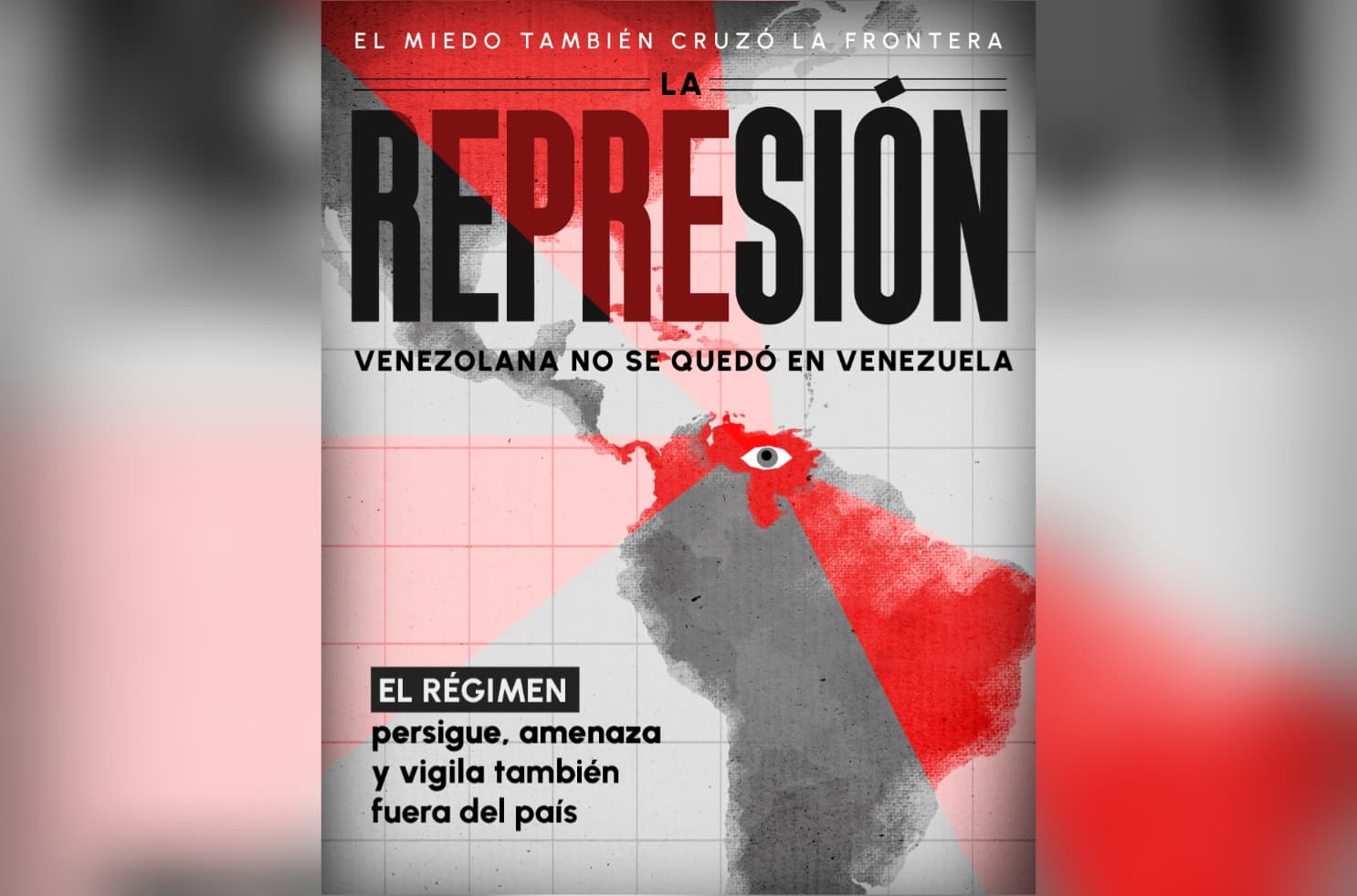 Persecución Transnacional: El Estado Venezolano Ataca a Activistas y Migrantes