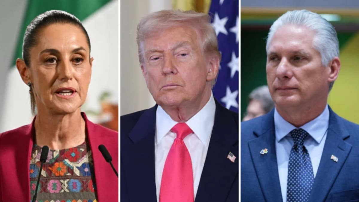 El vínculo entre México y Cuba bajo la lupa de Trump: ¿Qué significa para Venezuela?