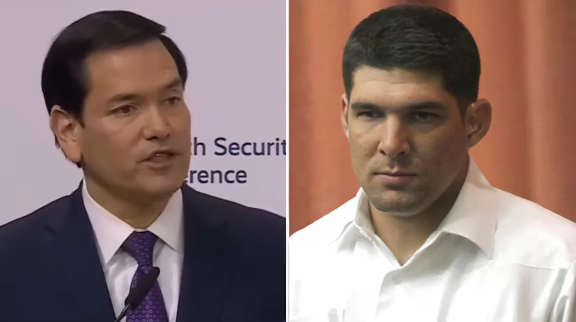 Rubio y el nieto de Castro: Secretas negociaciones entre EE. UU. y Cuba