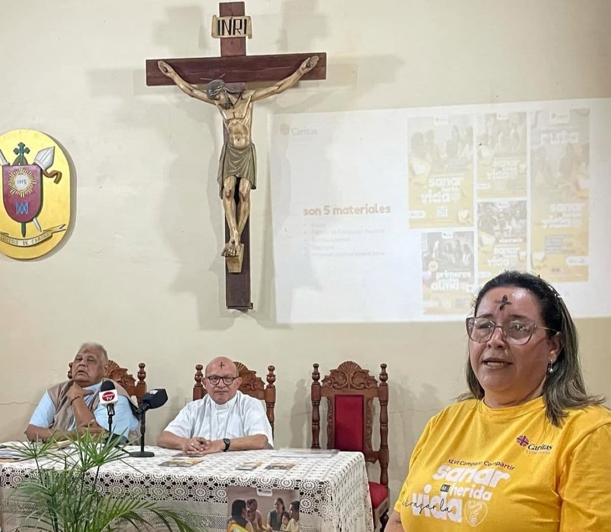 Carora se une a la XLVI Campaña Compartir para fortalecer la salud mental