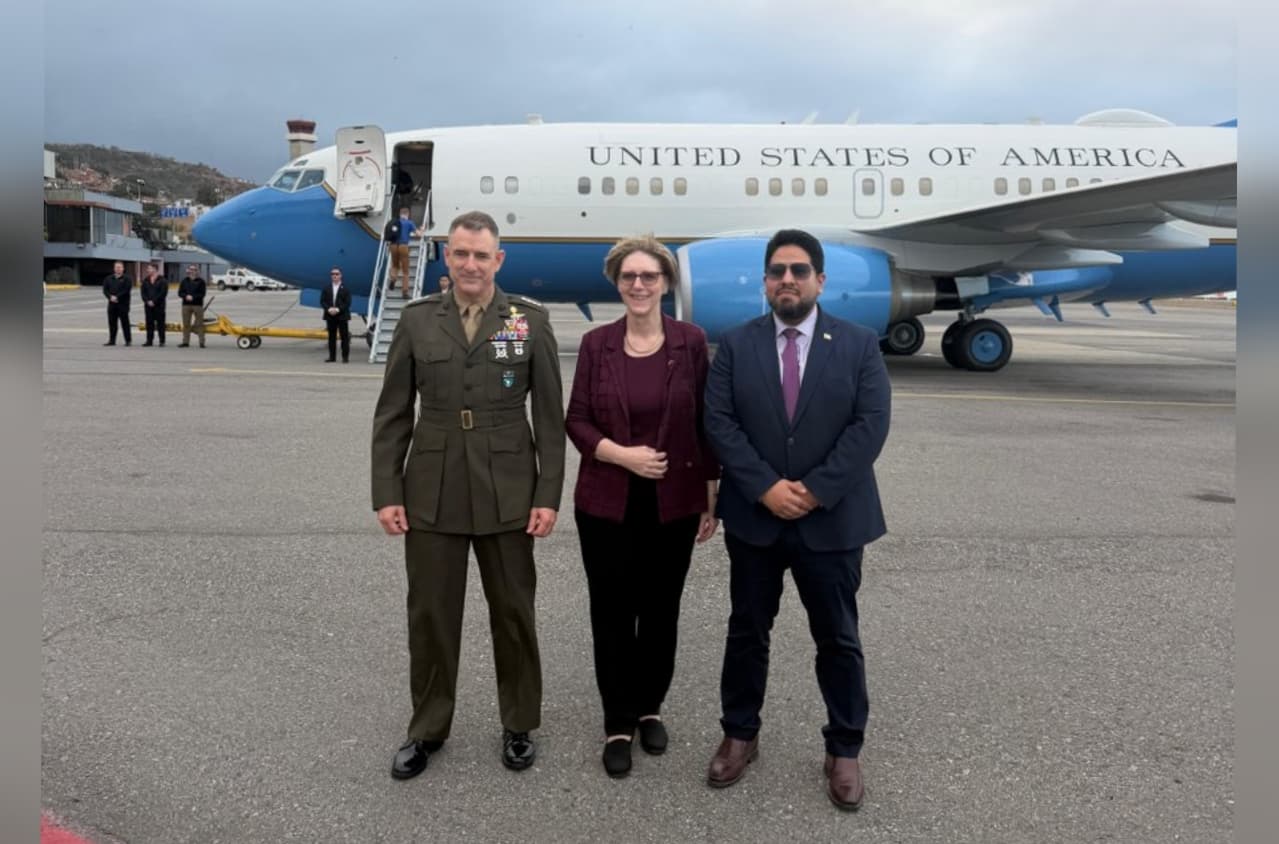 Visita del Jefe del Comando Sur a Venezuela: Implicaciones del Plan Trump