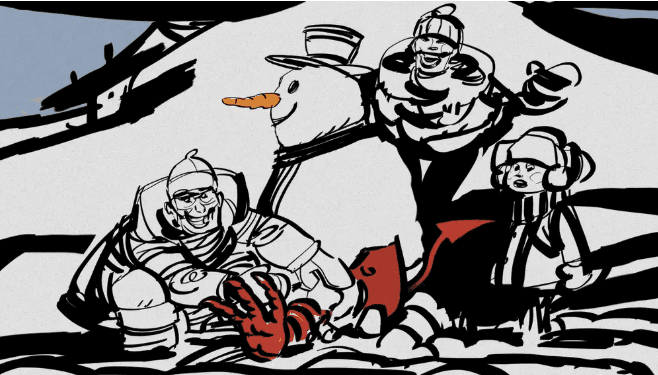 Desmitificando Leyendas: La Visión de Escandinavia y Groenlandia