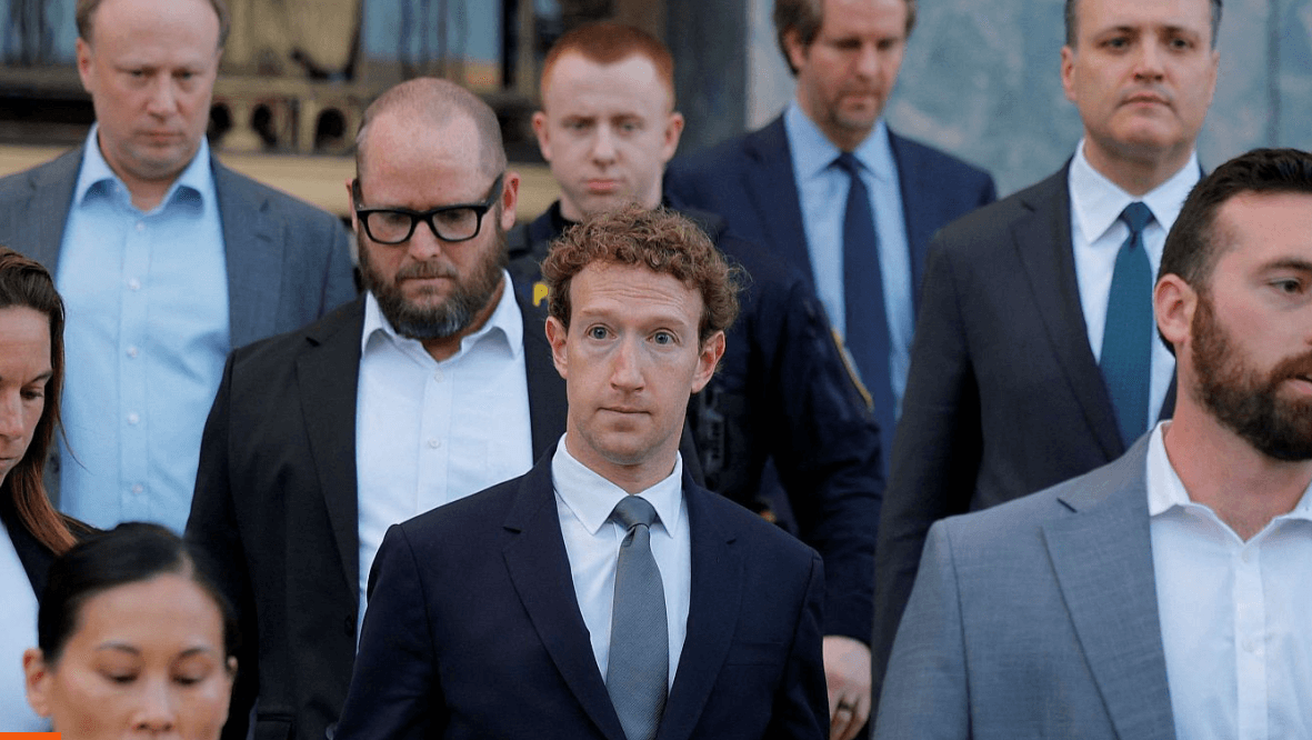 Zuckerberg enfrenta juicio por la adicción de jóvenes a Instagram