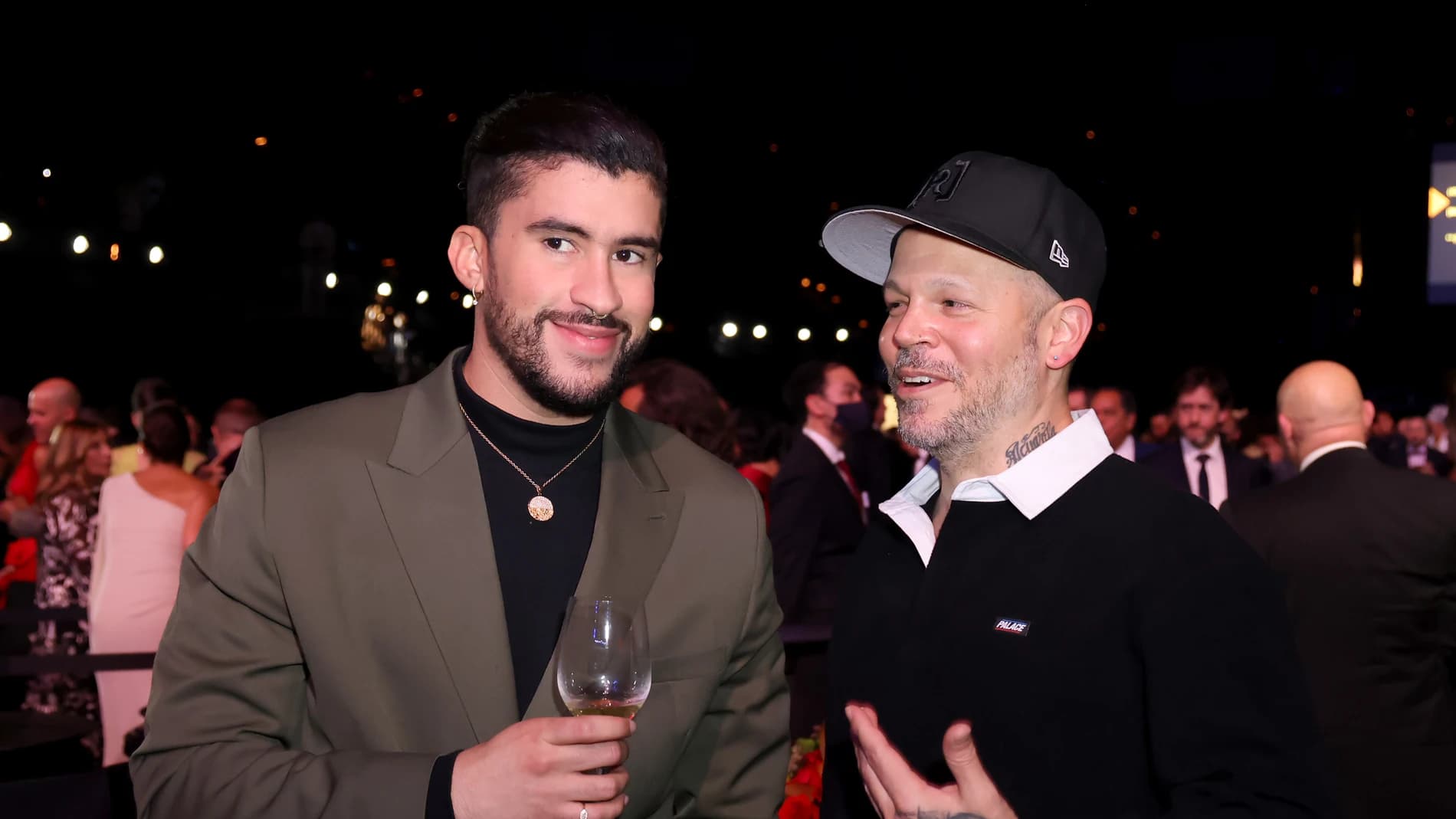 Bad Bunny y Residente: Una Ambiciosa Incursión Cinematográfica en Puerto Rico