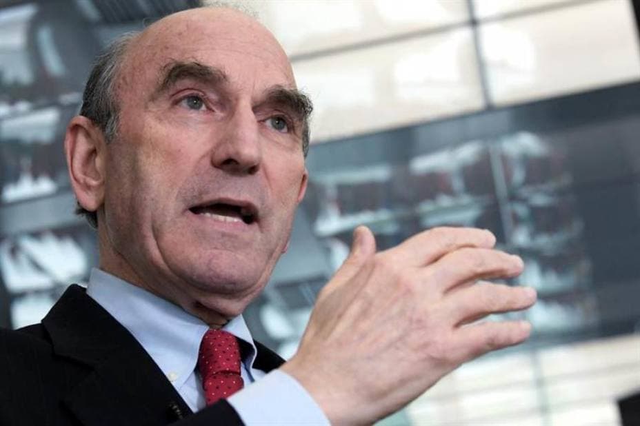 Elliott Abrams: Visita de Trump a Venezuela podría fortalecer al régimen