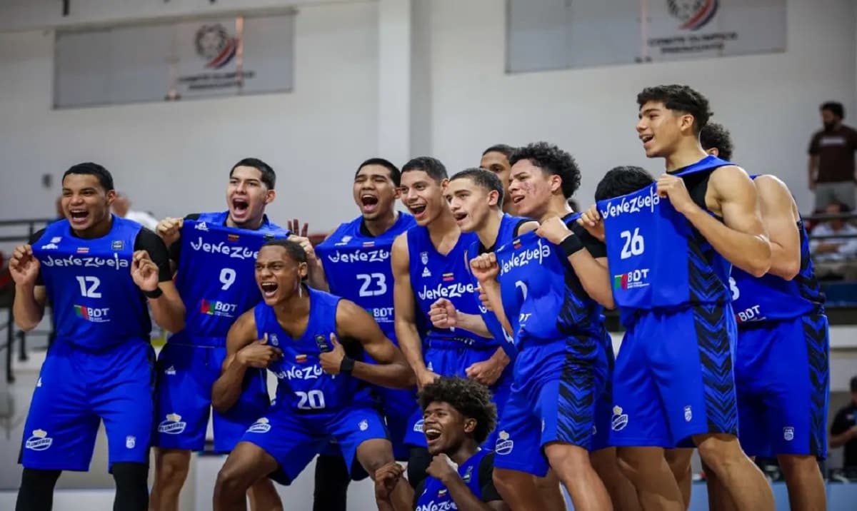 Venezuela se alista para el Mundial 2027: Convocatoria de baloncesto