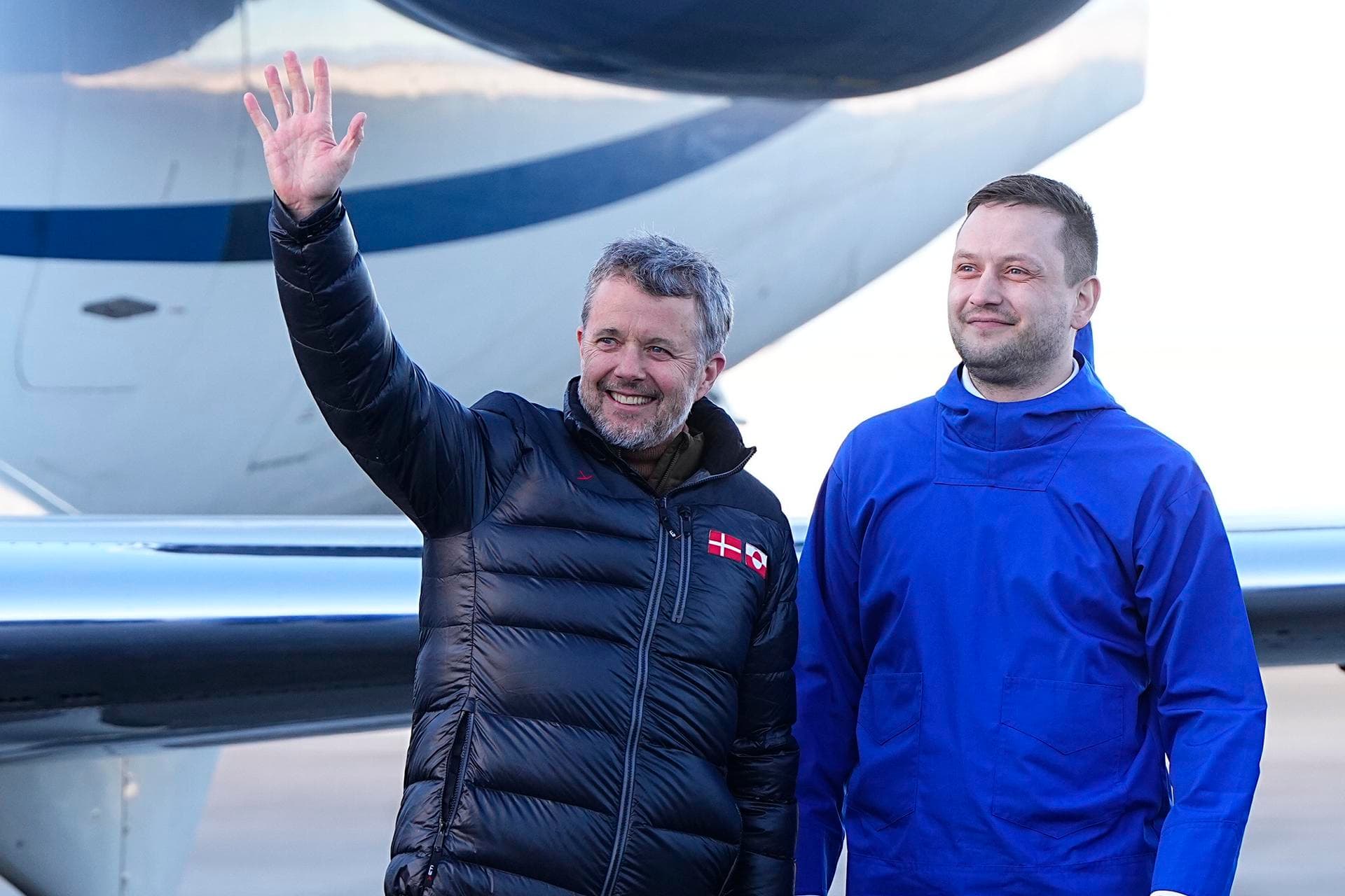 El rey Federico X y la conexión entre Groenlandia y Dinamarca