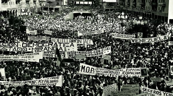 La democracia como pilar de la convivencia y el progreso en Venezuela