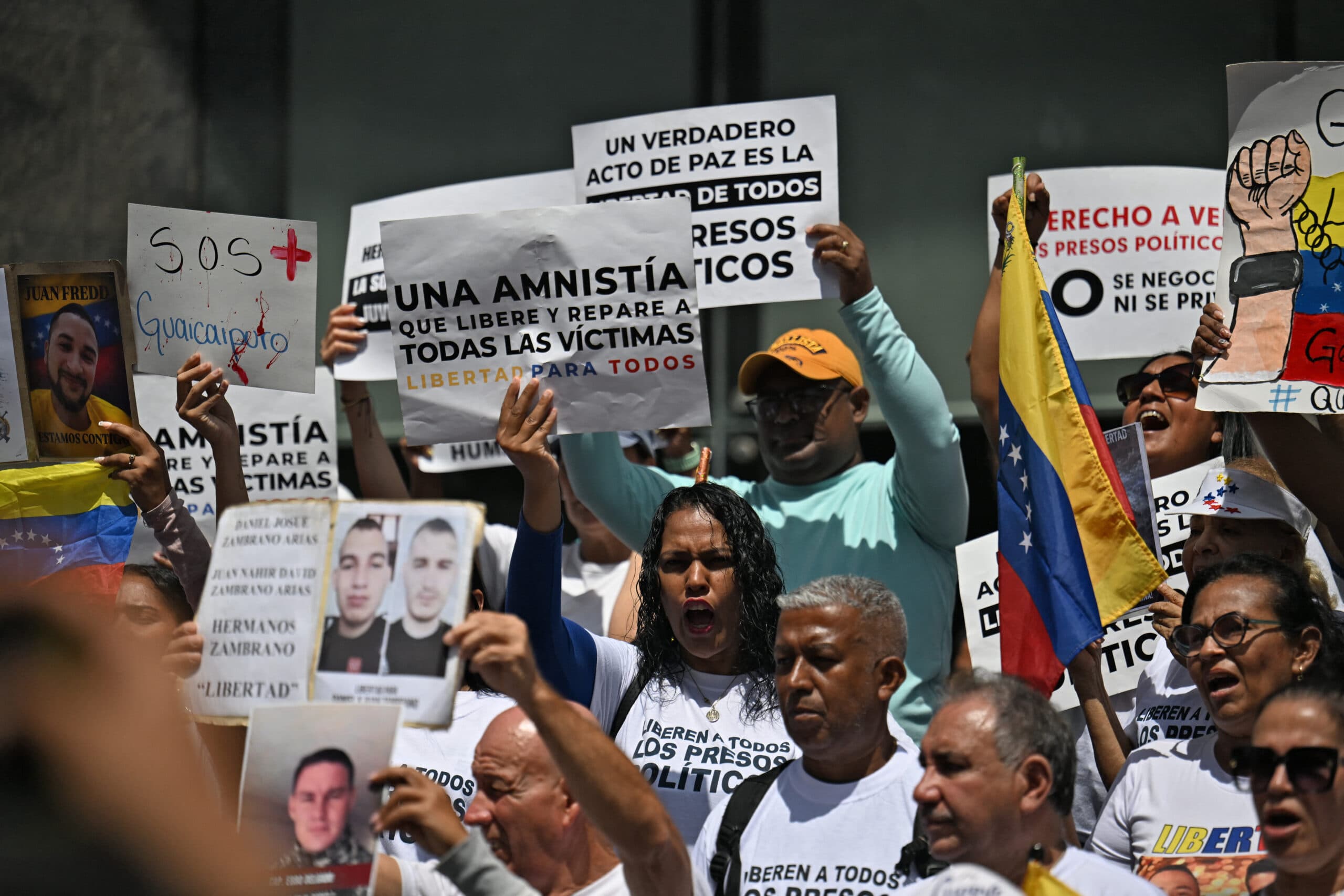 Propuesta de Amnistía en Venezuela: Crítica a su Limitación Legal