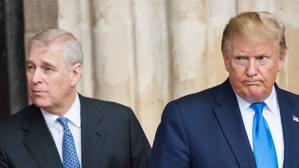 Trump Comenta la Detención del Exp príncipe Andrés: Impacto en la Monarquía