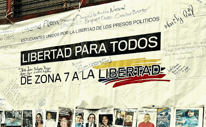 El retorno con grillete: una nueva realidad en Venezuela