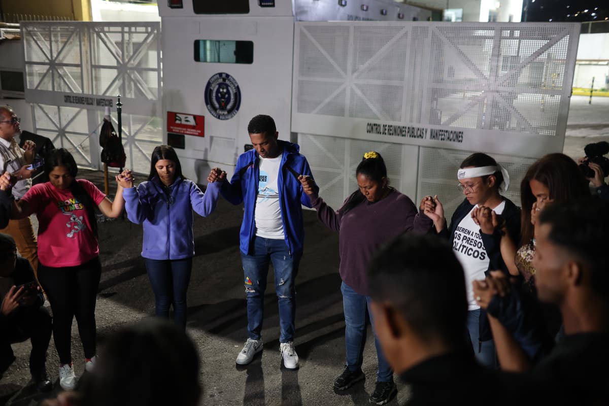 Ley de Amnistía en Venezuela: Dudas y Exclusiones que Persisten