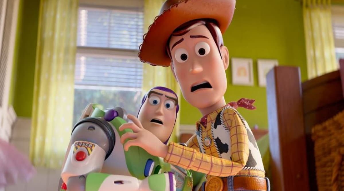 Toy Story 5: Woody y Buzz Lightyear en una nueva aventura digital