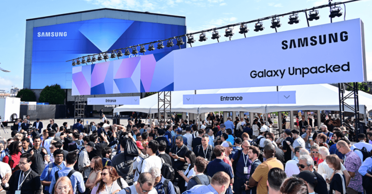 Samsung sorprende con la nueva arquitectura móvil en Galaxy Unpacked 2026