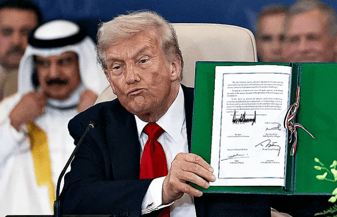 El impacto de la ignorancia y brutalidad en líderes mundiales