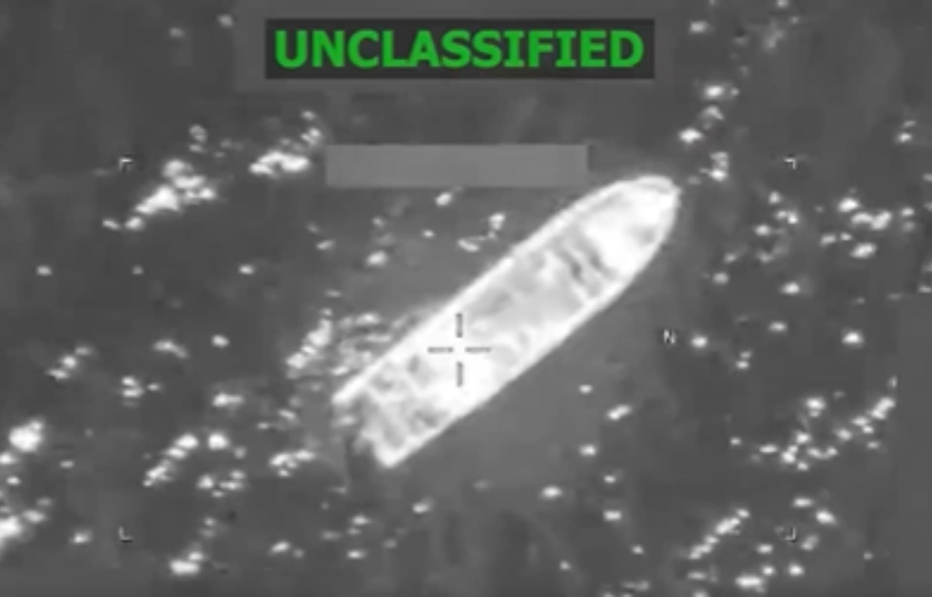 EE UU ataca en el Pacífico: Mueren tres en enfrentamiento con criminales