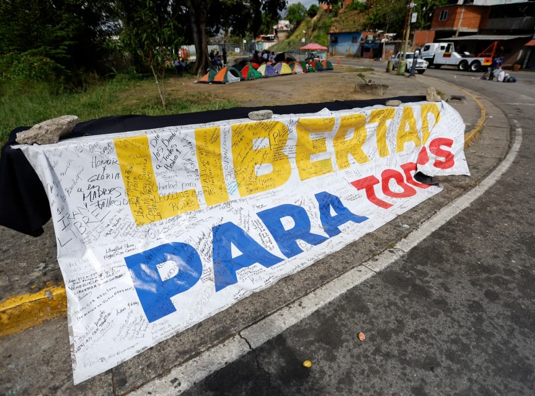 ¿Puede haber amnistía en Venezuela bajo la Ley contra el Odio?