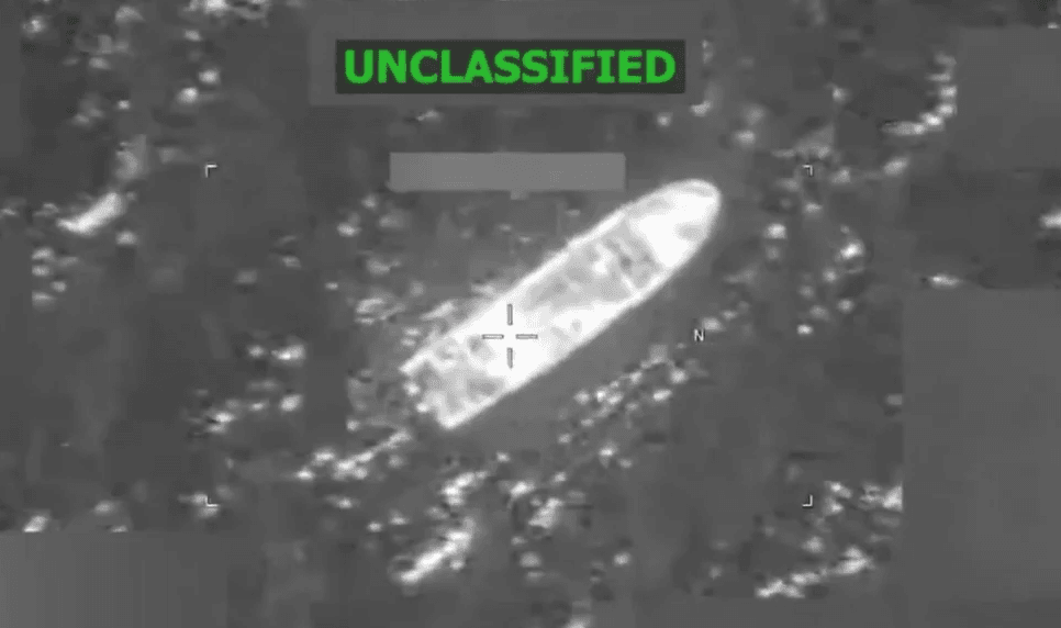 EEUU Ataca Narcolancha en el Pacífico: Tres Muertos en Operación Antidrogas