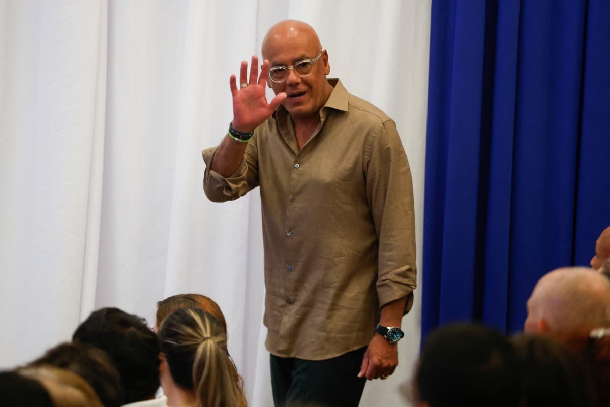 Jorge Rodríguez: Más de 1.500 prisioneros buscan libertad bajo Amnistía