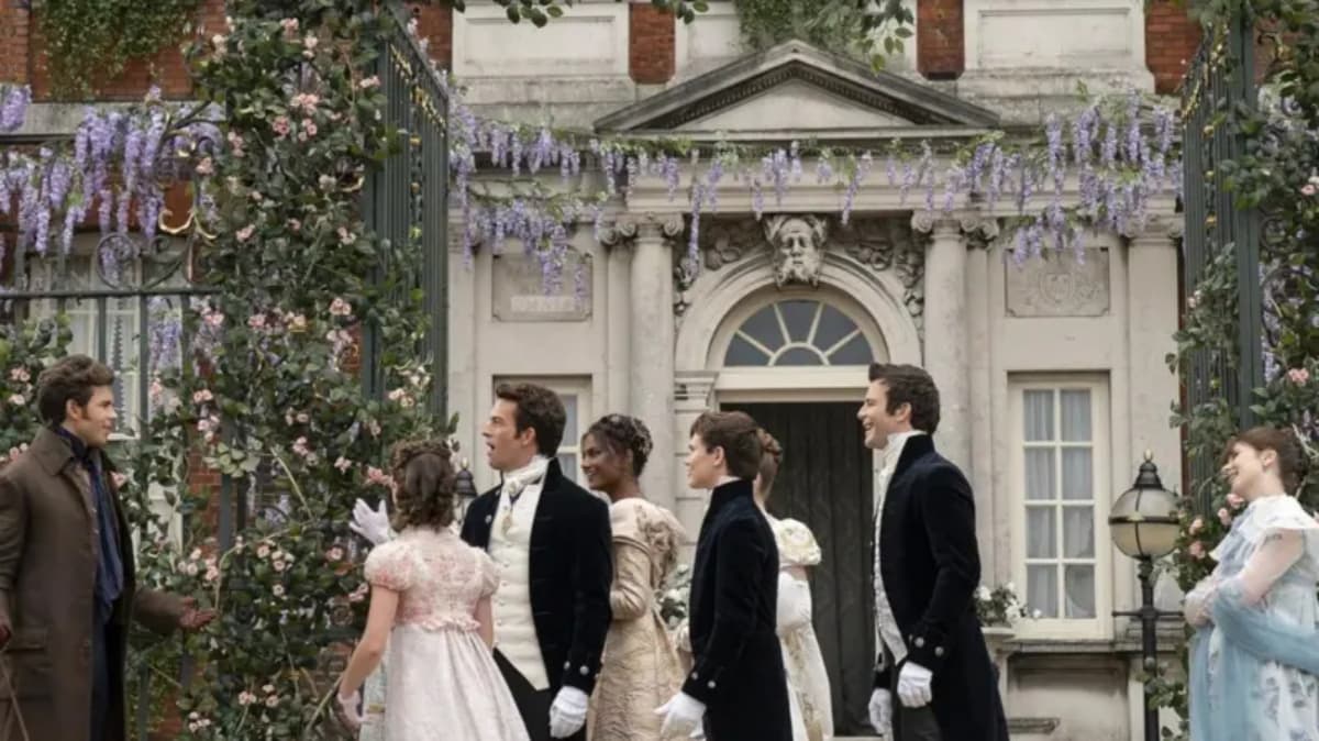 El fenómeno 'Bridgerton': Impulso turístico y su eco cultural