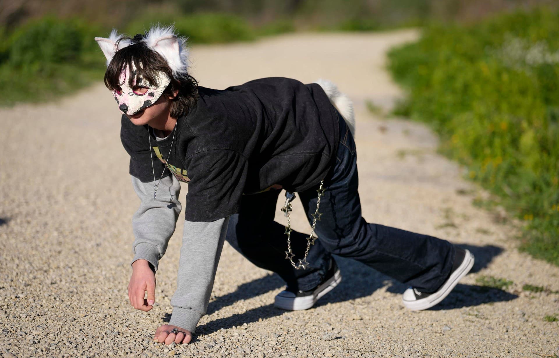 Confusión y desórdenes en Barcelona: Cuatro detenidos tras encuentro therian