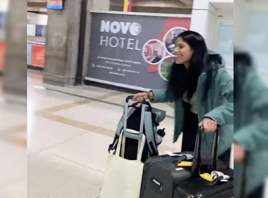 Sairam Rivas Regresa a Venezuela: Esperanza para los Derechos Humanos