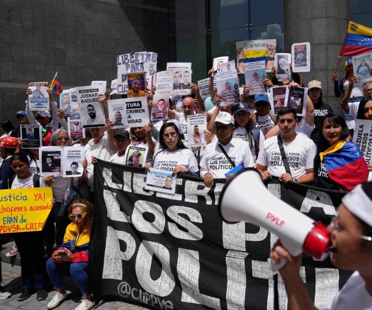 Renacer de la Oposición: La Lucha Democrática en Venezuela