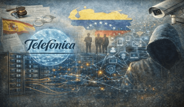 Telefónica en Venezuela: El auge del poder de la infraestructura digital
